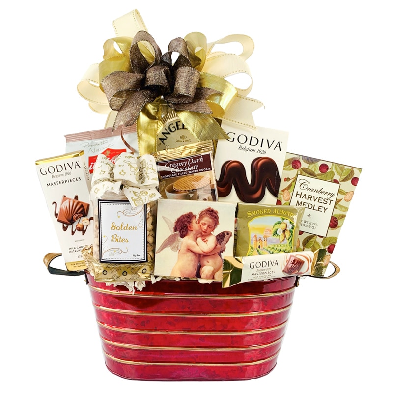 Sweet Tooth Basket